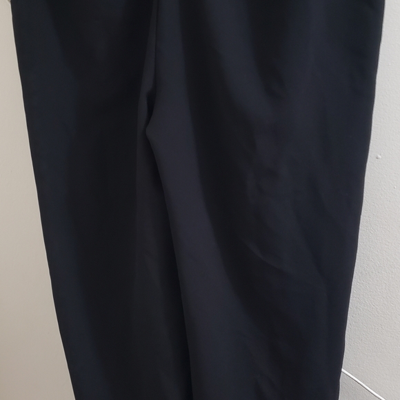 🍄2for45🍄BLACK Saks 5th Avenue PirateStyle Pants - Picture 5 of 6